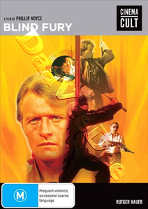 Blind Fury |   DVD
